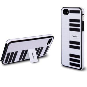 iPhone 5 Piano Case with KickStand